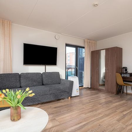 Hotell Tammsaare Pärnu Eksteriør billede