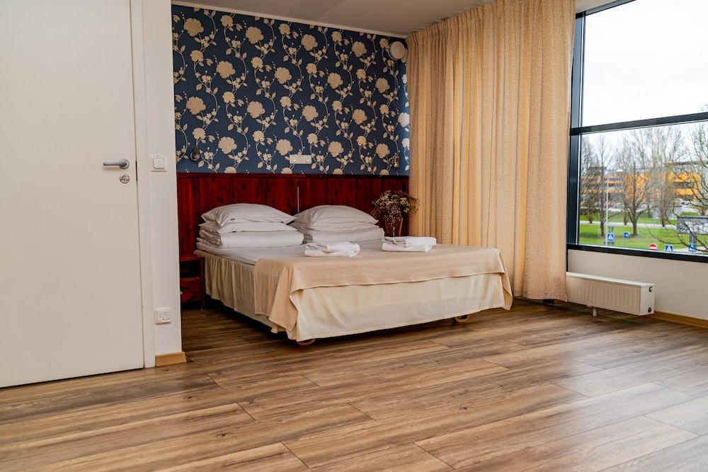 Hotell Tammsaare Pärnu Eksteriør billede