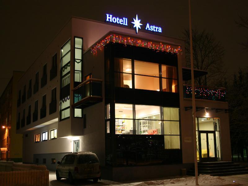 Hotell Tammsaare Pärnu Eksteriør billede