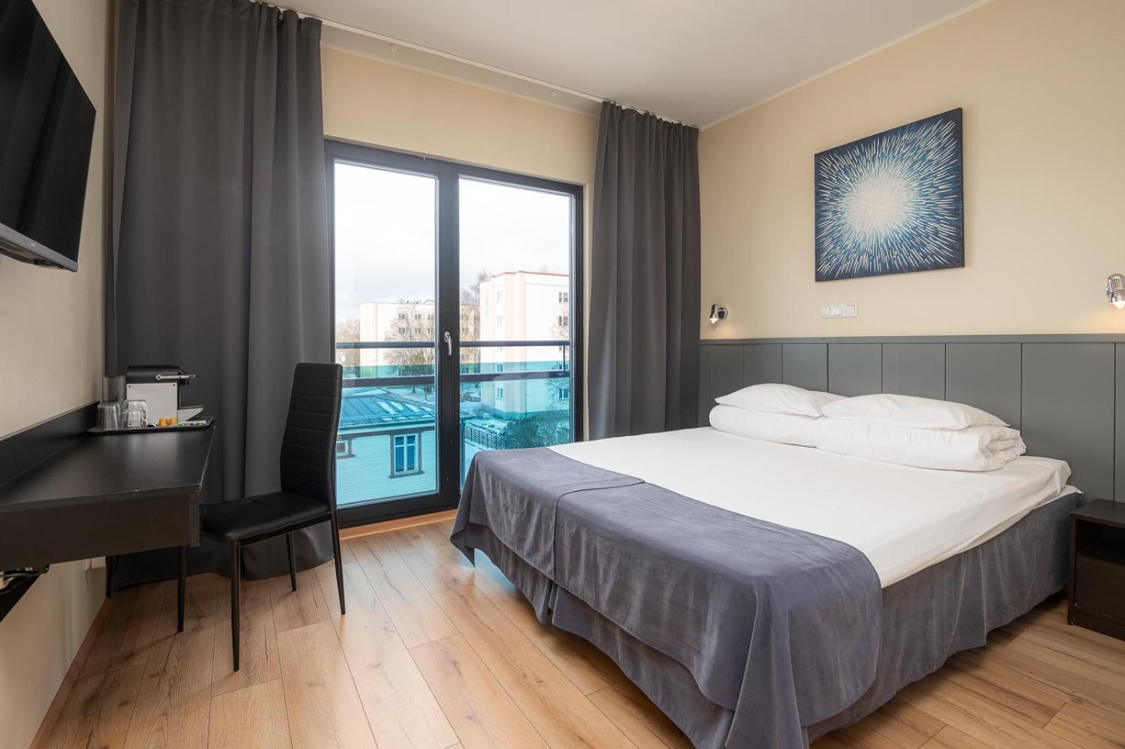 Hotell Tammsaare Pärnu Eksteriør billede