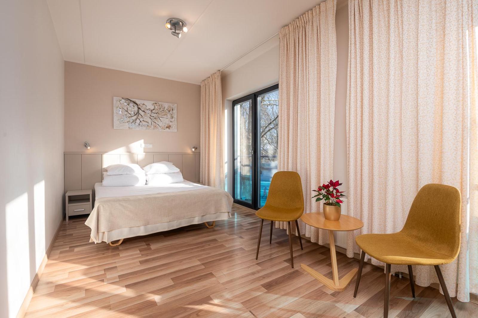 Hotell Tammsaare Pärnu Eksteriør billede