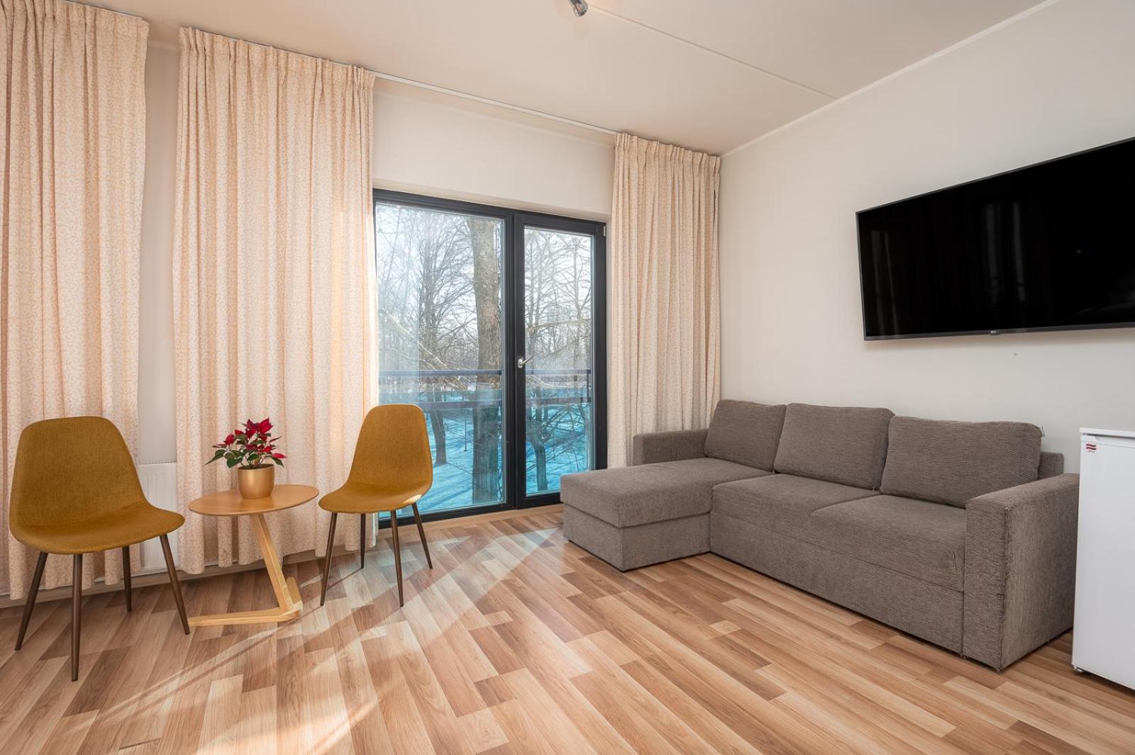 Hotell Tammsaare Pärnu Eksteriør billede